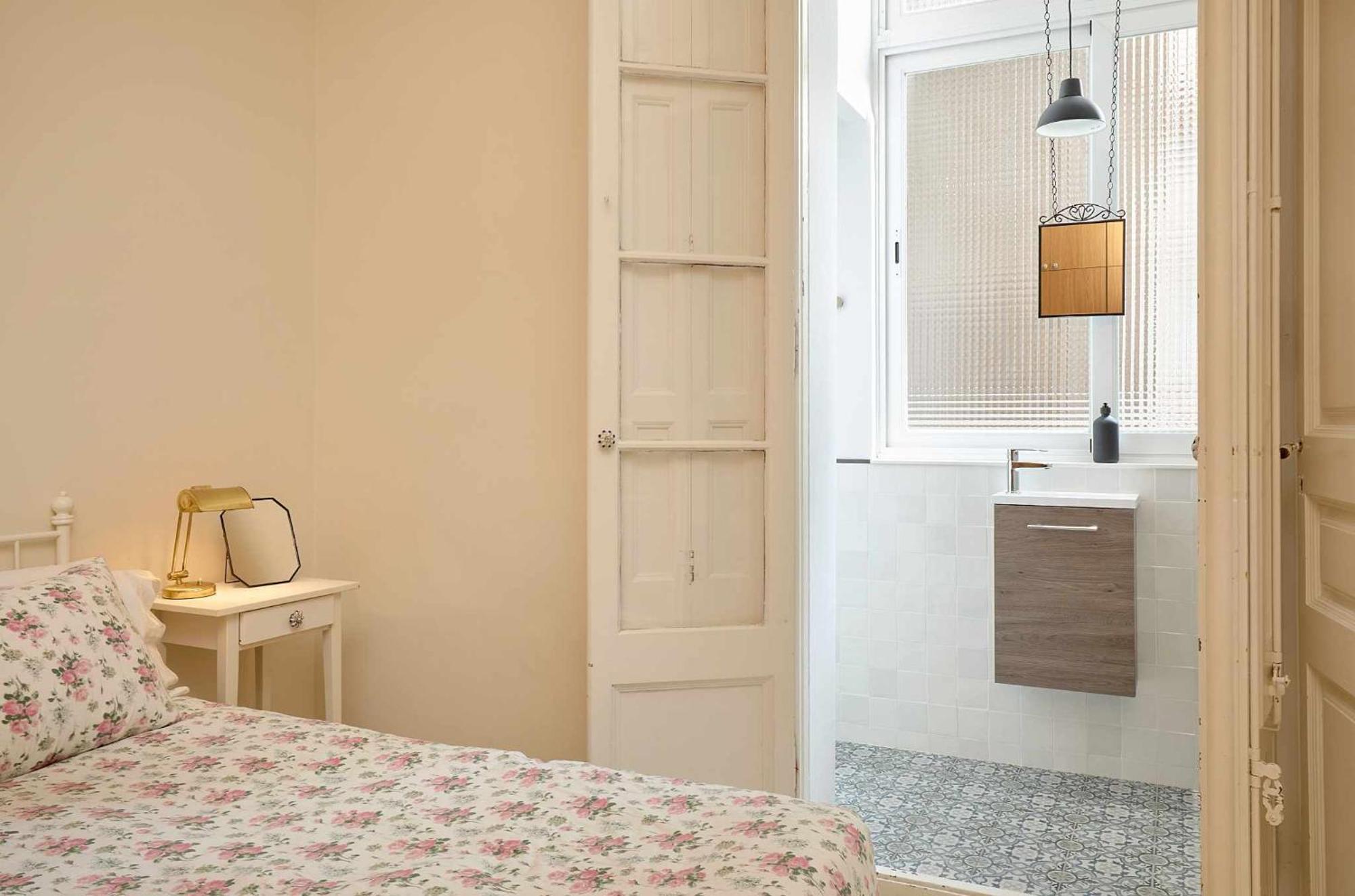 Apartament Cal Mateu 11 Huespedes Sagrada Familia Barcelona Zewnętrze zdjęcie