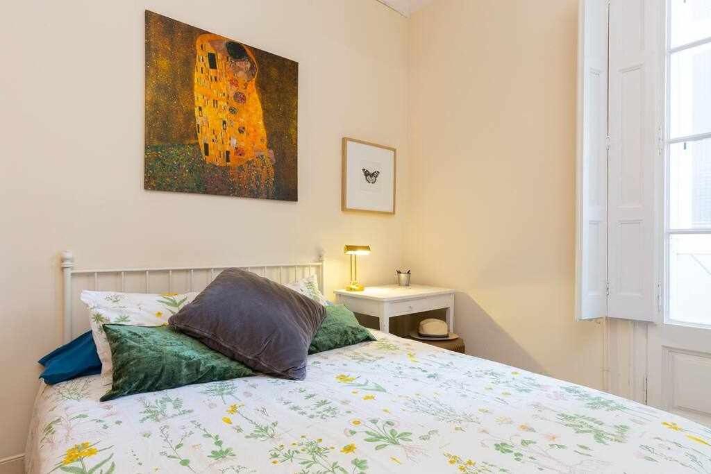 Apartament Cal Mateu 11 Huespedes Sagrada Familia Barcelona Zewnętrze zdjęcie