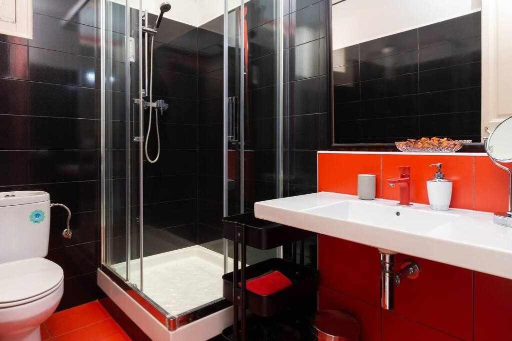 Apartament Cal Mateu 11 Huespedes Sagrada Familia Barcelona Zewnętrze zdjęcie