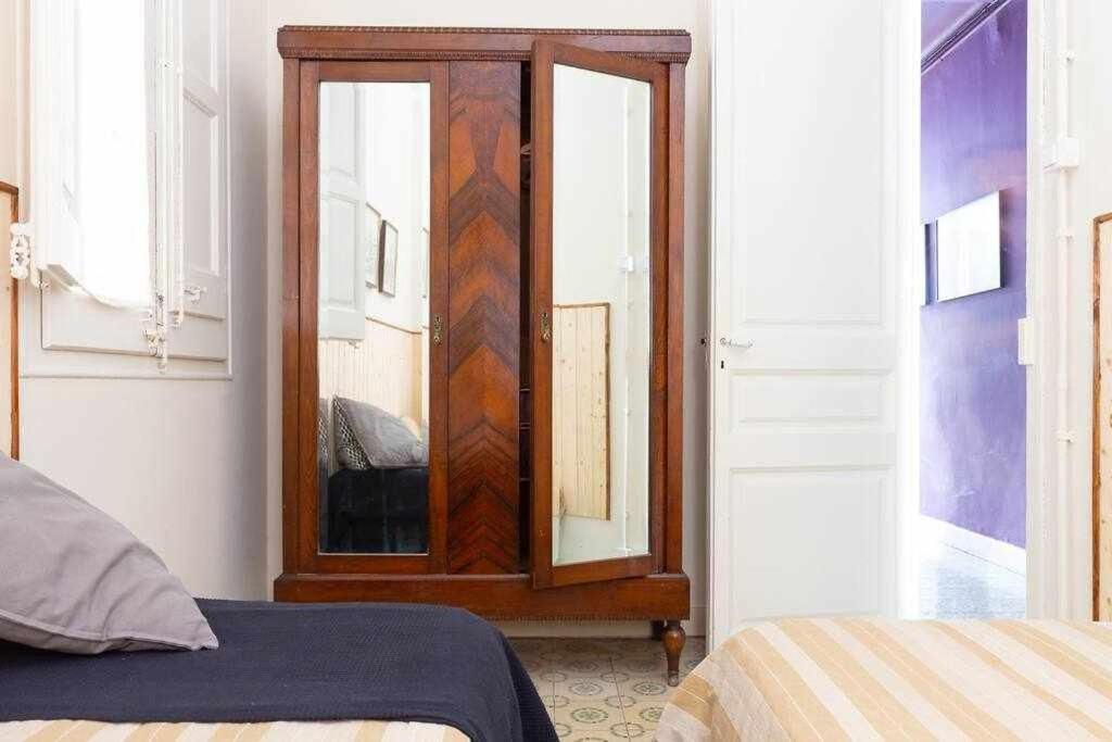 Apartament Cal Mateu 11 Huespedes Sagrada Familia Barcelona Zewnętrze zdjęcie