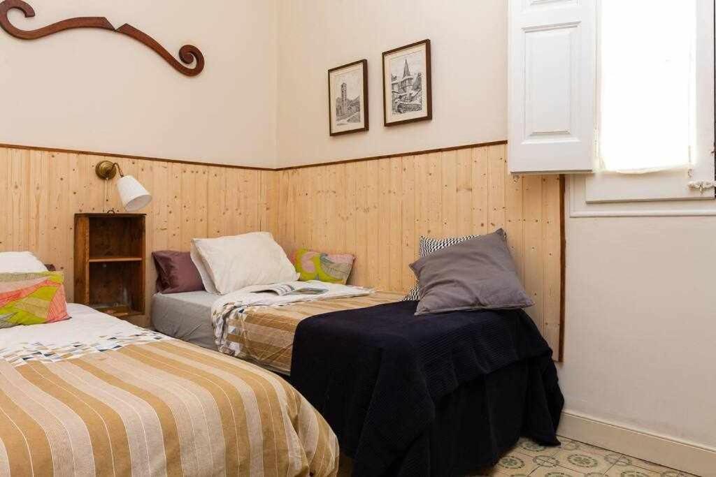Apartament Cal Mateu 11 Huespedes Sagrada Familia Barcelona Zewnętrze zdjęcie