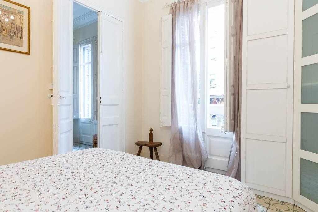 Apartament Cal Mateu 11 Huespedes Sagrada Familia Barcelona Zewnętrze zdjęcie