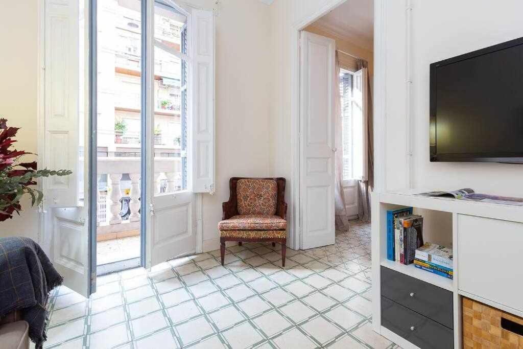Apartament Cal Mateu 11 Huespedes Sagrada Familia Barcelona Zewnętrze zdjęcie