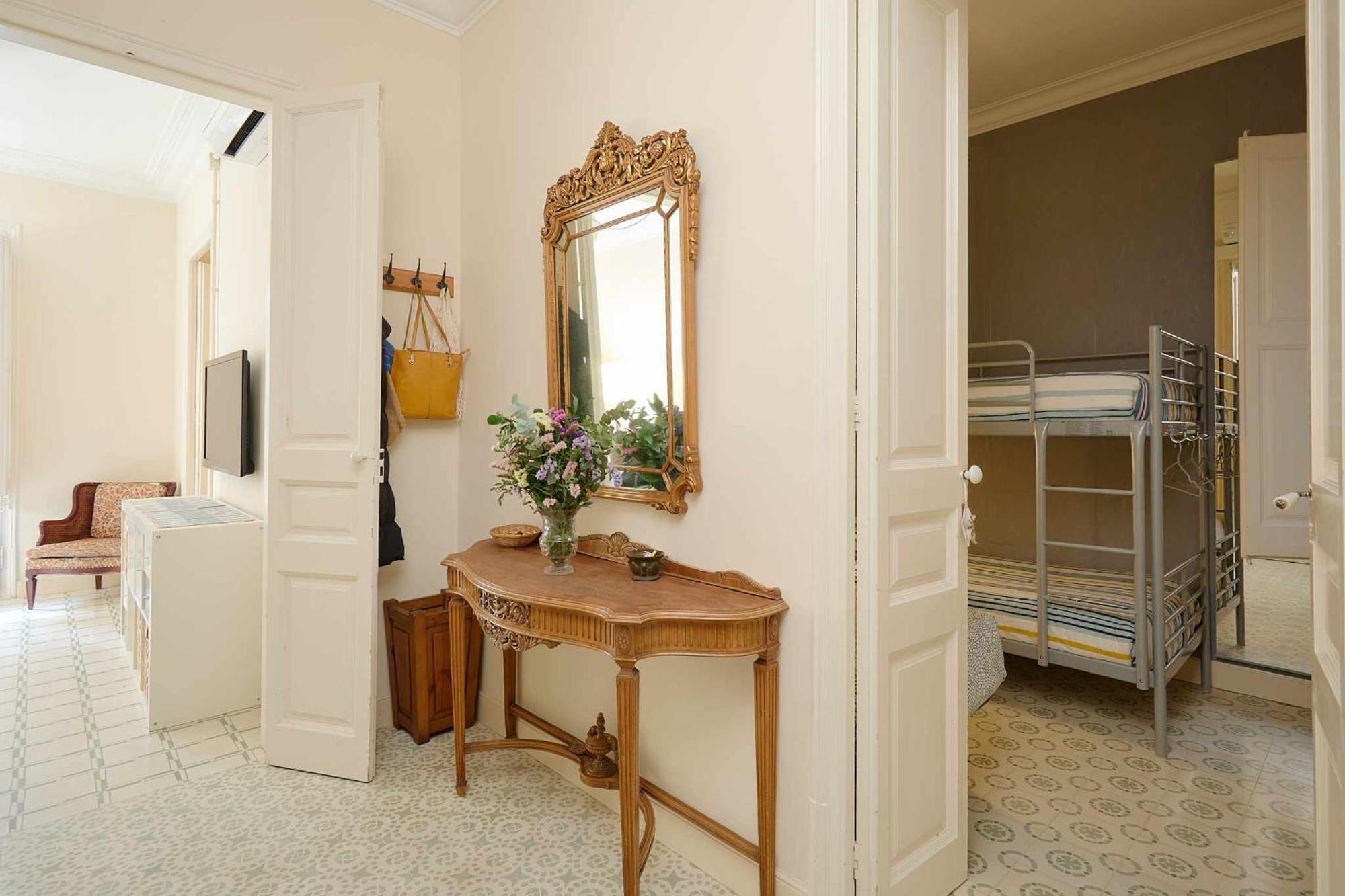 Apartament Cal Mateu 11 Huespedes Sagrada Familia Barcelona Zewnętrze zdjęcie