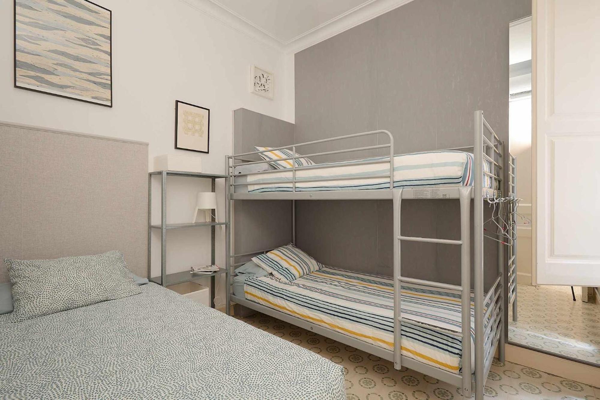Apartament Cal Mateu 11 Huespedes Sagrada Familia Barcelona Zewnętrze zdjęcie